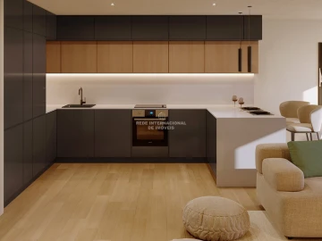 Apartamento T1 para Venda em Benfica