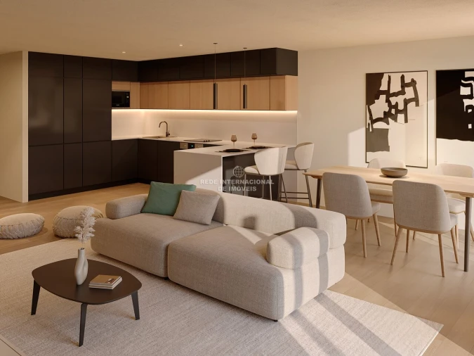 Apartamento T1 para Venda em Benfica Foto 22