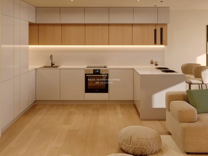 Apartamento T1 para Venda em Benfica Foto 2
