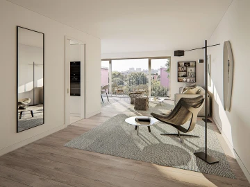 Apartamento T3 para Venda em Olivais