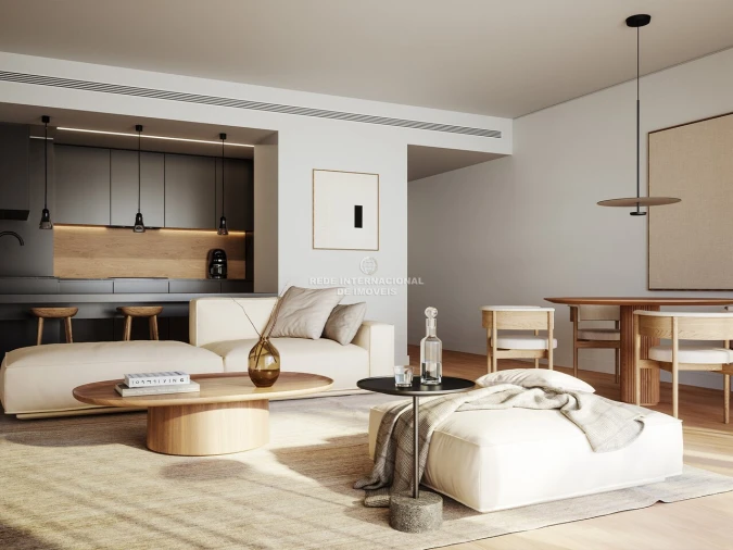 Apartamento T4 para Venda em Alvalade Foto 29
