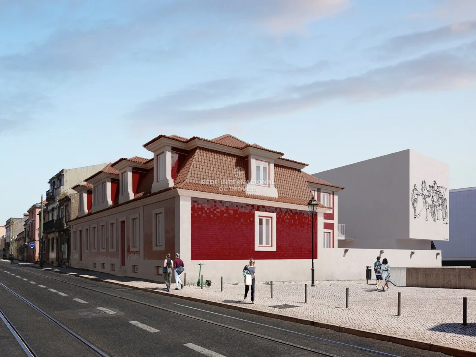 Apartamento T0 para Venda em Belém Foto 7