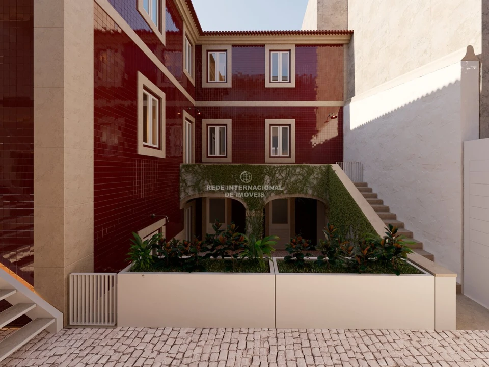 Apartamento T1 para Venda em Belém Foto 14