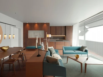 Apartamento T1 para Venda em Belém
