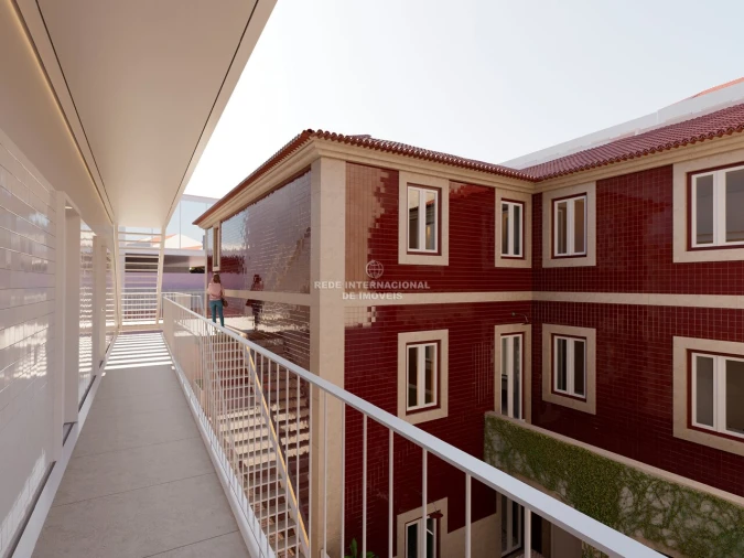 Apartamento T1 para Venda em Belém Foto 2