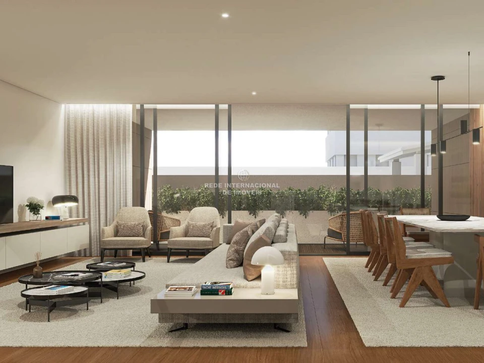 Apartamento T4 para Venda em Aldoar, Foz do Douro e Nevogilde Foto 17