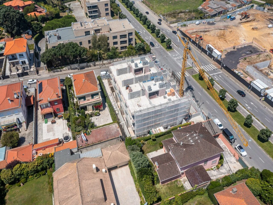 Apartamento T4 para Venda em Aldoar, Foz do Douro e Nevogilde Foto 27