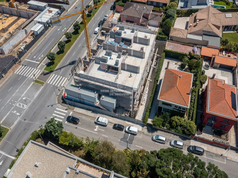 Apartamento T4 para Venda em Aldoar, Foz do Douro e Nevogilde Foto 33