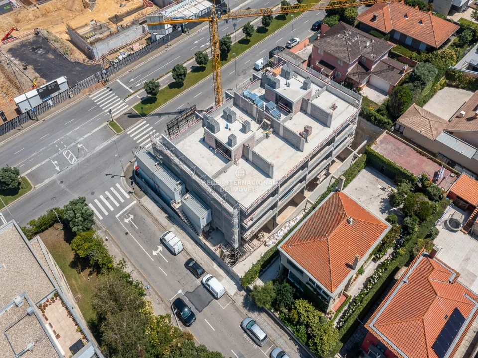 Apartamento T4 para Venda em Aldoar, Foz do Douro e Nevogilde Foto 34