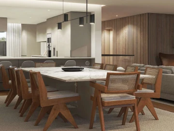 Apartamento T4 para Venda em Aldoar, Foz do Douro e Nevogilde