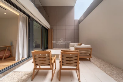Apartamento T4 para Venda em Aldoar, Foz do Douro e Nevogilde