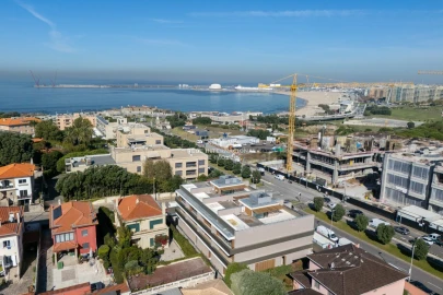 Apartamento T4 para Venda em Aldoar, Foz do Douro e Nevogilde
