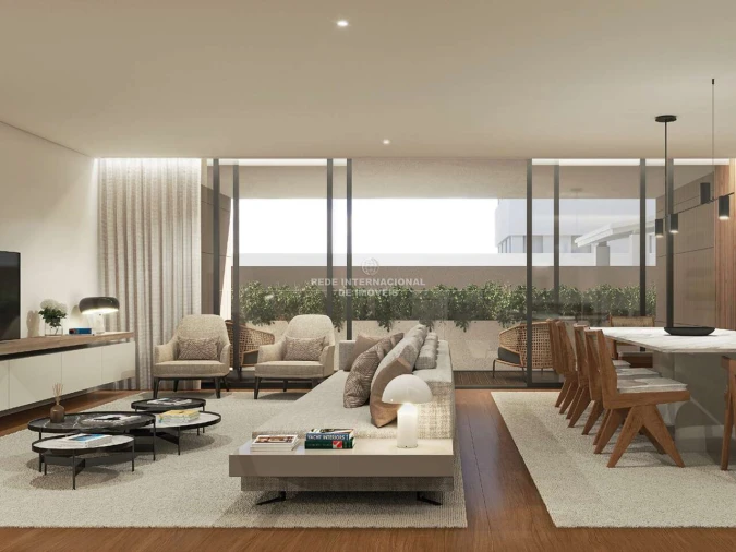 Apartamento T4 para Venda em Aldoar, Foz do Douro e Nevogilde Foto 17