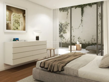 Apartamento T4 para Venda em Aldoar, Foz do Douro e Nevogilde