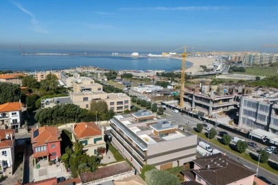 Apartamento T4 para Venda em Aldoar, Foz do Douro e Nevogilde