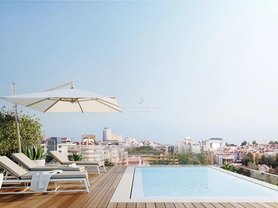 Apartamento T4 para Venda em Avenidas Novas Foto 11