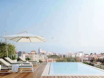 Apartamento T4 para Venda em Avenidas Novas