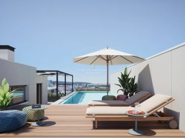 Apartamento T4 para Venda em Avenidas Novas
