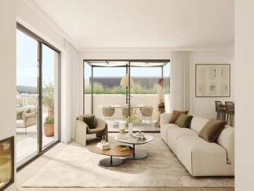 Apartamento T4 para Venda em Avenidas Novas