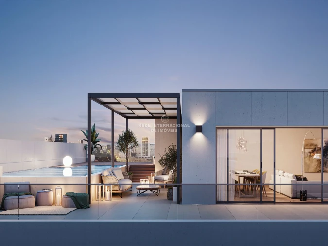 Apartamento T4 para Venda em Avenidas Novas Foto 4