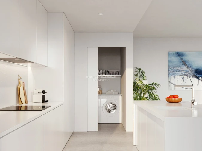 Apartamento T4 para Venda em Avenidas Novas Foto 2