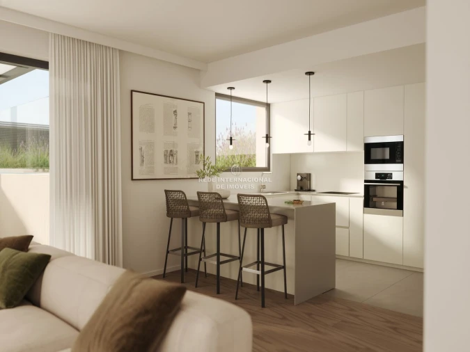 Apartamento T4 para Venda em Avenidas Novas Foto 26