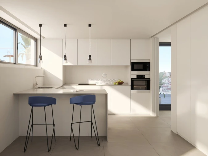 Apartamento T4 para Venda em Avenidas Novas Foto 18