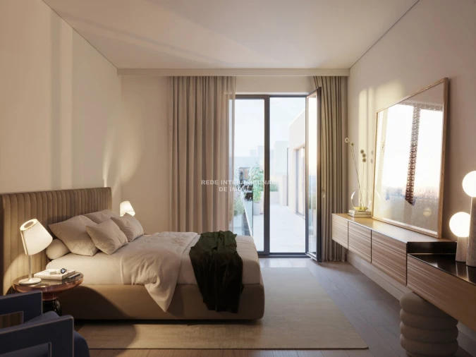 Apartamento T4 para Venda em Avenidas Novas Foto 19