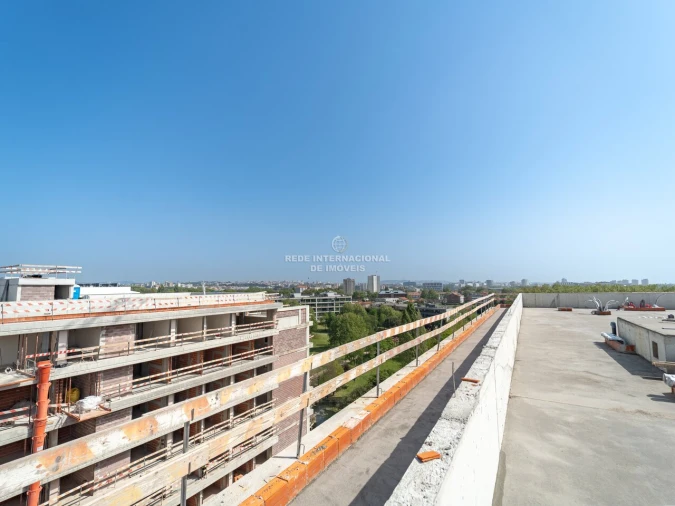 Apartamento T1 para Venda em São Mamede de Infesta e Senhora da Hora Foto 22