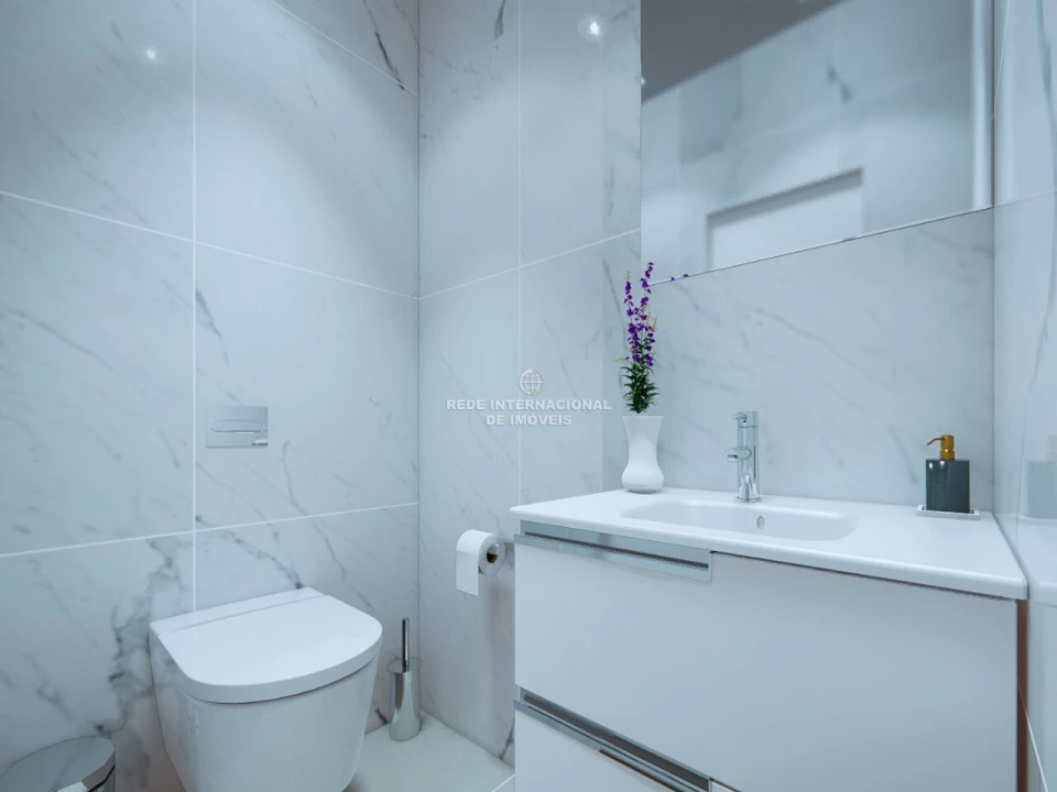 Apartamento T2 para Venda em Santa Marinha e São Pedro da Afurada Foto 5