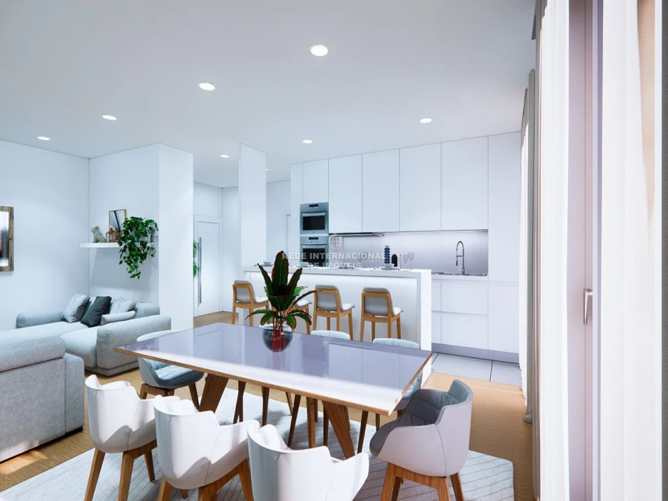 Apartamento T2 para Venda em Santa Marinha e São Pedro da Afurada Foto 7