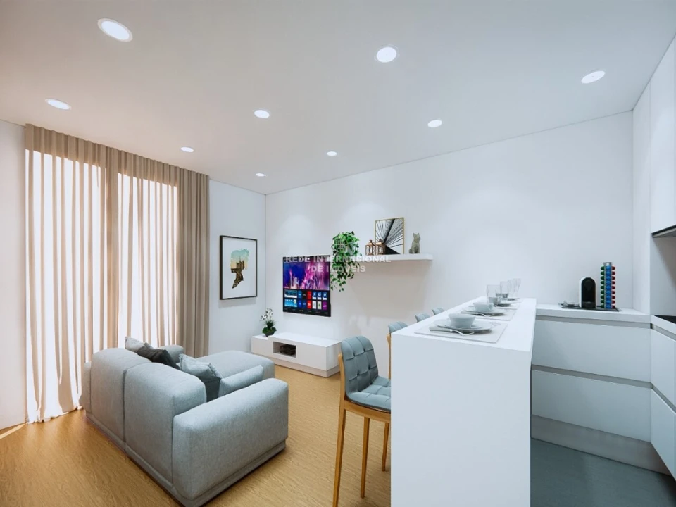 Apartamento T2 para Venda em Santa Marinha e São Pedro da Afurada Foto 8