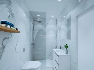Apartamento T2 para Venda em Santa Marinha e São Pedro da Afurada