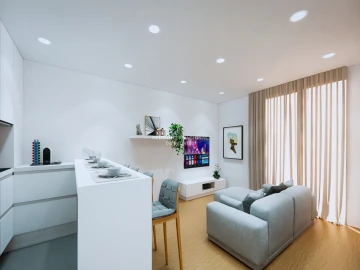 Apartamento T2 para Venda em Santa Marinha e São Pedro da Afurada