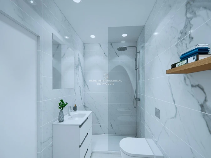 Apartamento T2 para Venda em Santa Marinha e São Pedro da Afurada Foto 11
