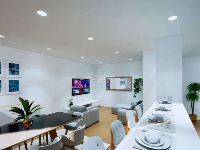 Apartamento T2 para Venda em Santa Marinha e São Pedro da Afurada Foto 23