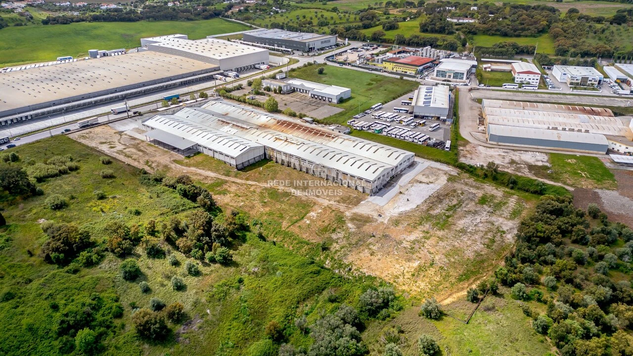 Armazém para Venda em Torres Novas (Santa Maria, Salvador e Santiago) Foto 20