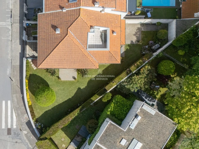 Moradia T4 para Venda em Aldoar, Foz do Douro e Nevogilde Foto 18