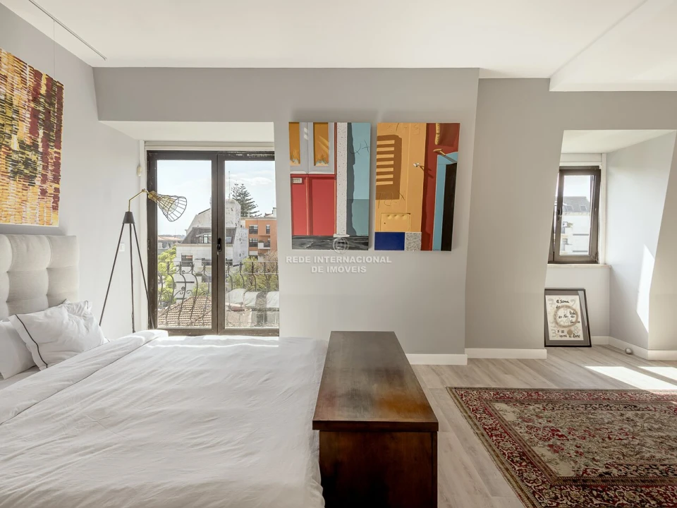 Apartamento T3 para Venda em Alcantara Foto 12