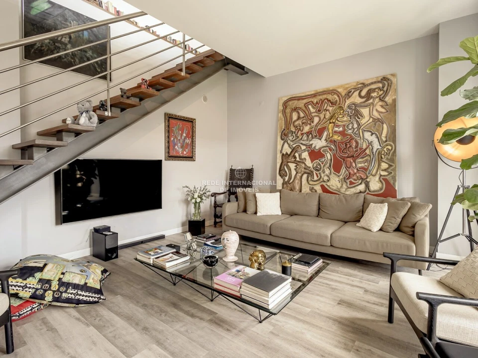 Apartamento T3 para Venda em Alcantara Foto 9