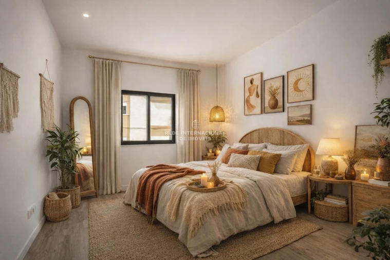 Apartamento T2 para Venda em Alto do Seixalinho, Santo André e Verderena Foto 13