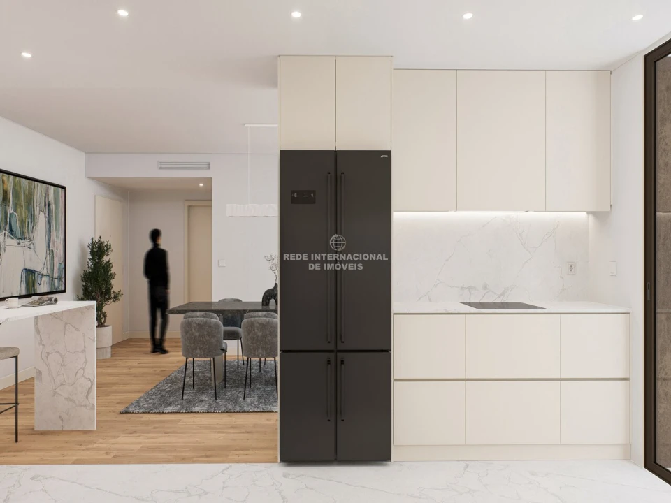 Apartamento T2 para Venda em Santa Marinha e São Pedro da Afurada Foto 28