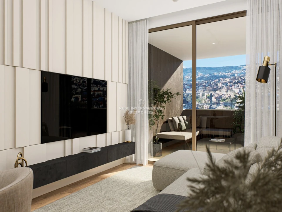Apartamento T2 para Venda em Santa Marinha e São Pedro da Afurada Foto 3