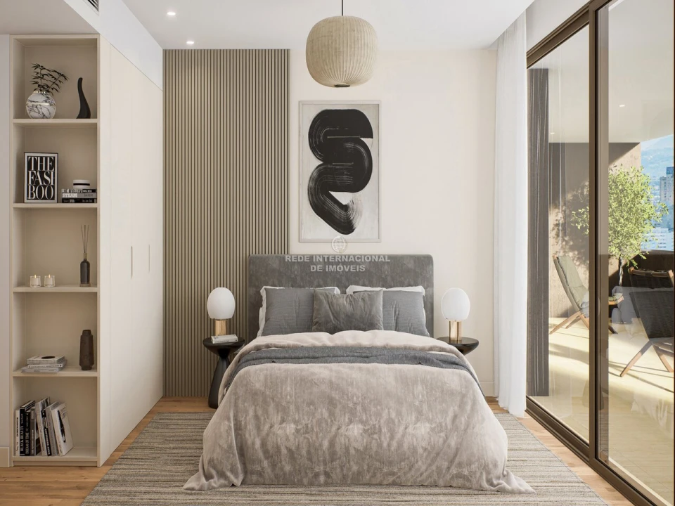 Apartamento T2 para Venda em Santa Marinha e São Pedro da Afurada Foto 12