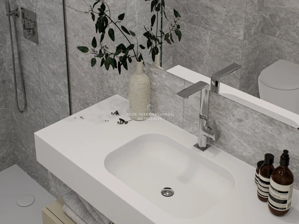 Apartamento T2 para Venda em Santa Marinha e São Pedro da Afurada Foto 17