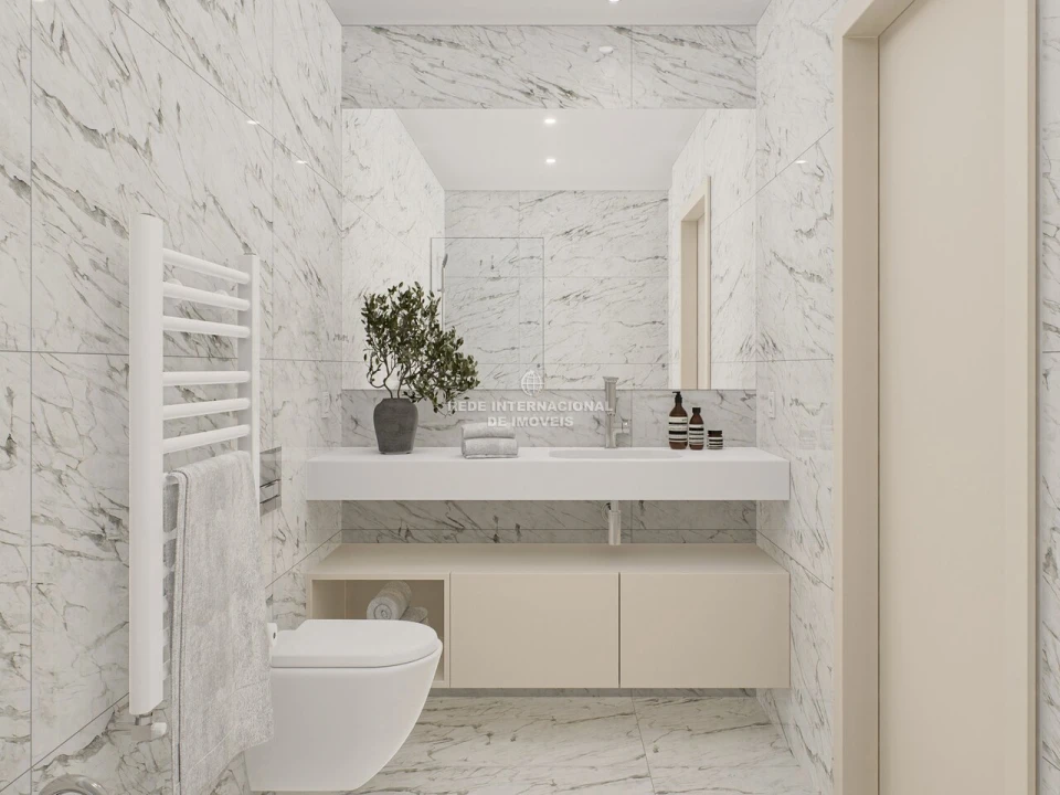 Apartamento T2 para Venda em Santa Marinha e São Pedro da Afurada Foto 1
