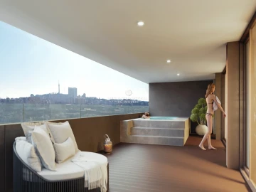 Apartamento T2 para Venda em Santa Marinha e São Pedro da Afurada
