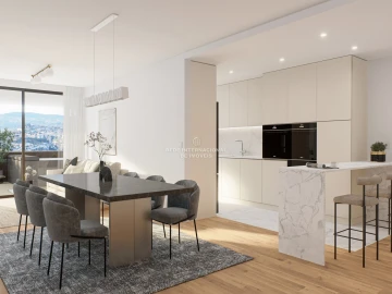 Apartamento T2 para Venda em Santa Marinha e São Pedro da Afurada