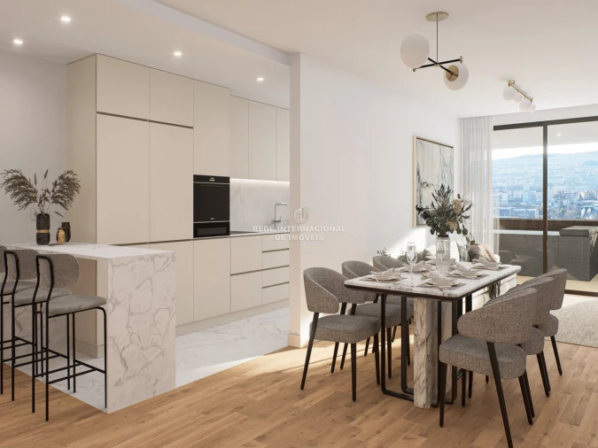 Apartamento T2 para Venda em Santa Marinha e São Pedro da Afurada Foto 4