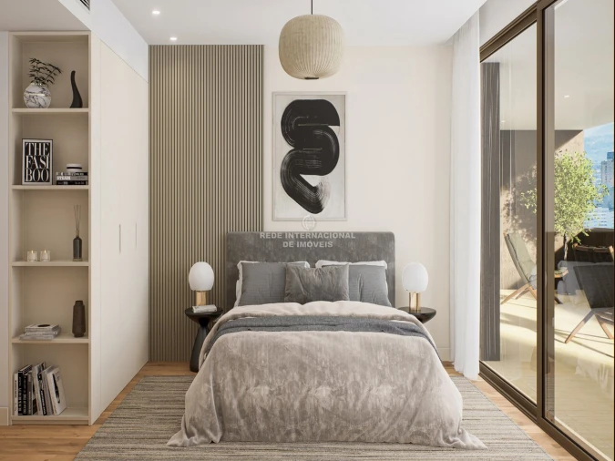 Apartamento T2 para Venda em Santa Marinha e São Pedro da Afurada Foto 12